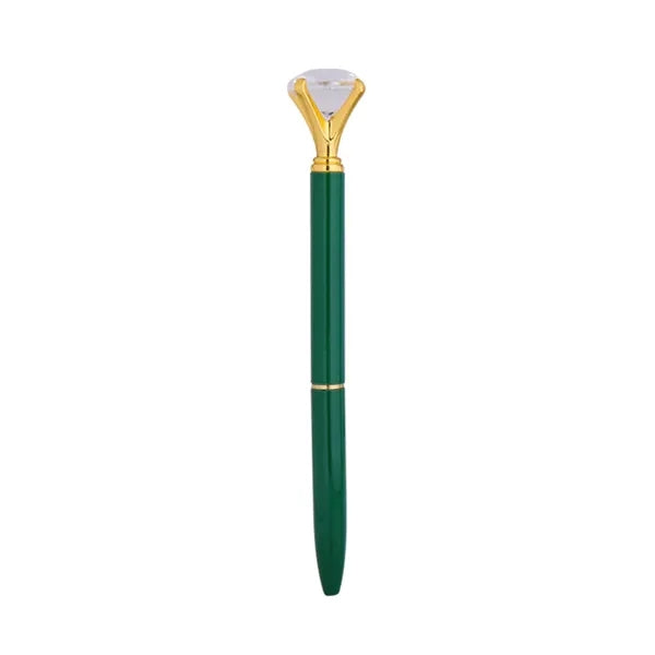 Crystal Diamond Ballpoint Pen