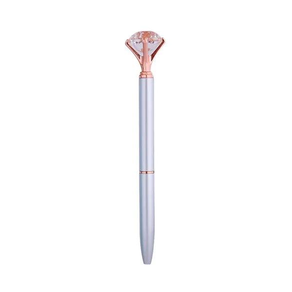 Crystal Diamond Ballpoint Pen