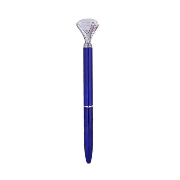 Crystal Diamond Ballpoint Pen