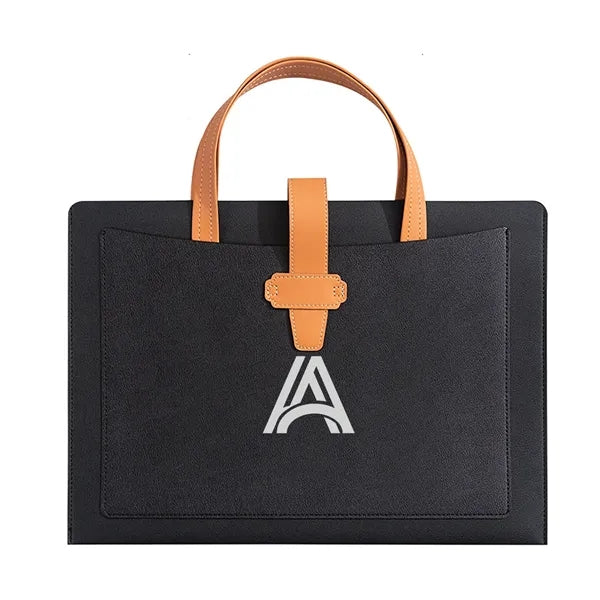 A4 Business Organizer Briefcase