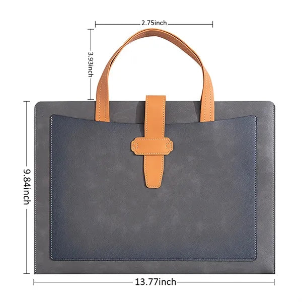 A4 Business Organizer Briefcase
