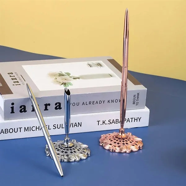 Pen with Stand