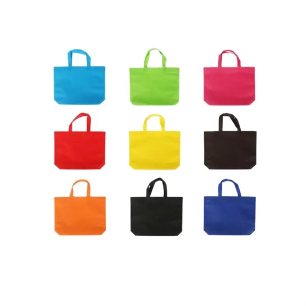 15"X12.5" Non-Woven Shopper Tote bag