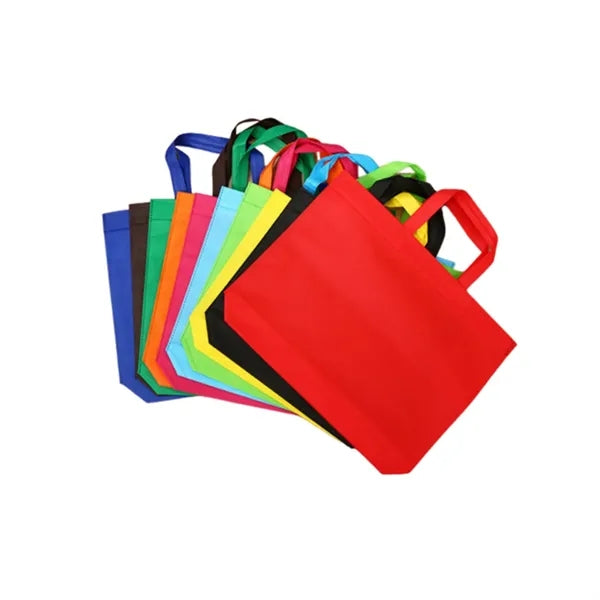 15"X12.5" Non-Woven Shopper Tote bag