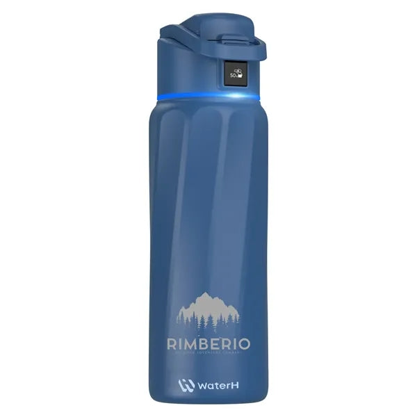 WaterH 32 oz Smart Water Bottle