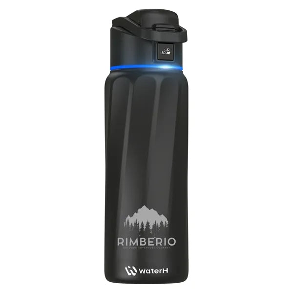 WaterH 32 oz Smart Water Bottle