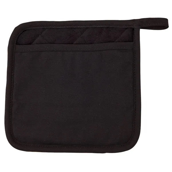 Silicon and Recycled PET Pot Holder