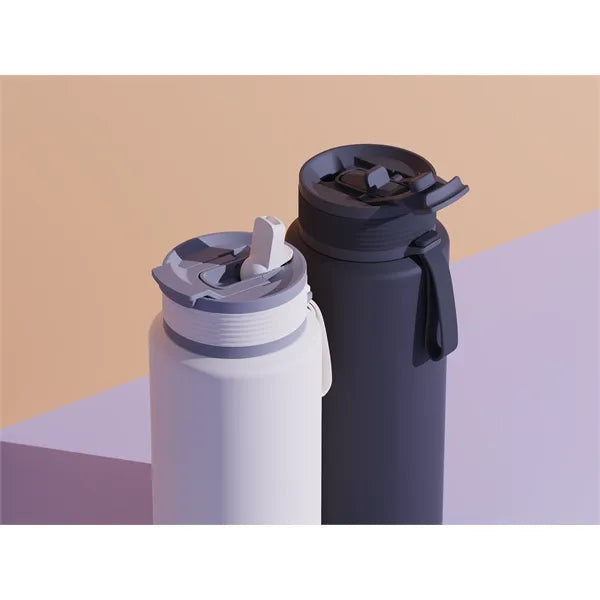 34 oz Asobu Boulder 2-in-1 Bottle & Tumbler