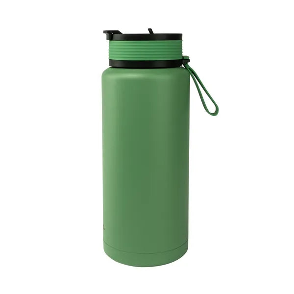34 oz Asobu Boulder 2-in-1 Bottle & Tumbler