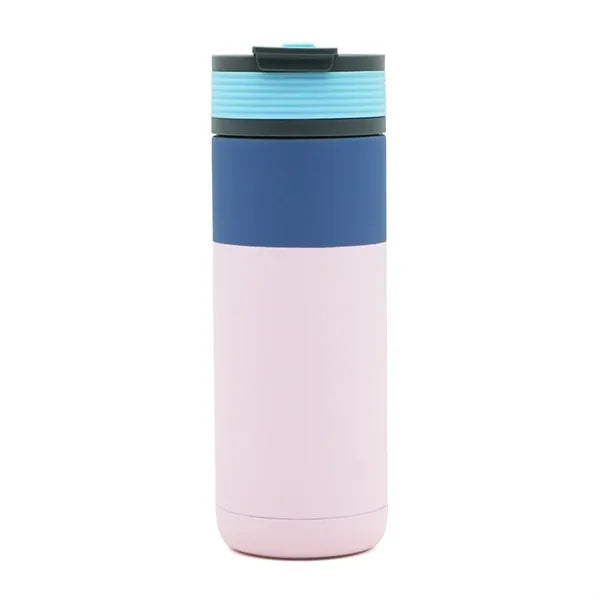 20 oz Asobu Aspen Insulated Tumbler with 2-in-1 Lid for Hot