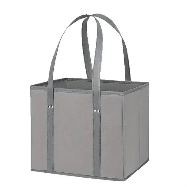 Non-Woven Foldable Bottom Reinforced Shopping Bag