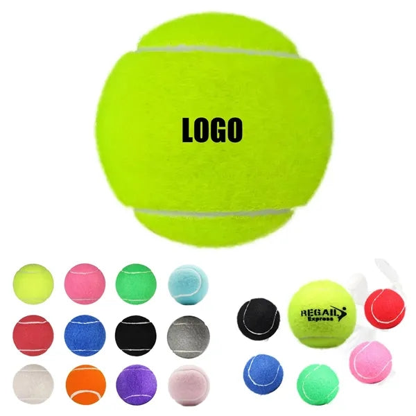 Pet Fetch Toy Tennis Ball