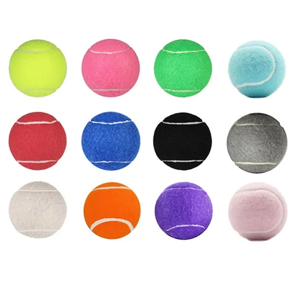 Pet Fetch Toy Tennis Ball
