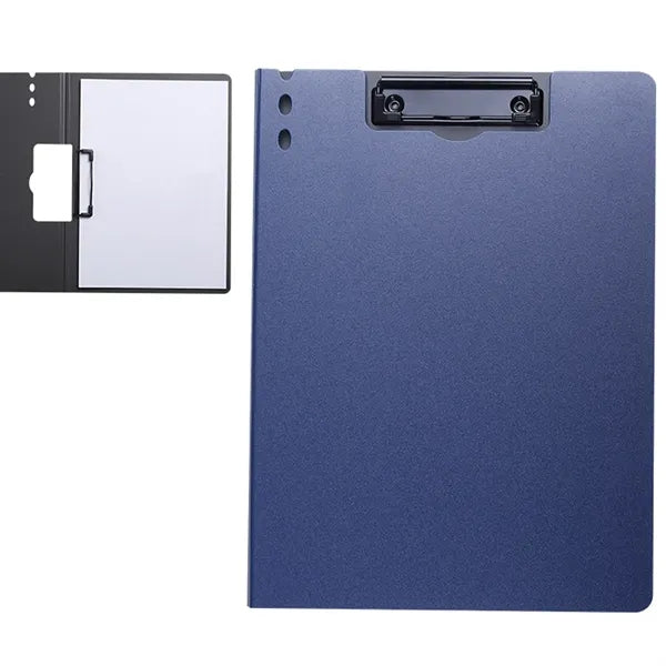 A4 Foldable Clipboard with Metal Clip