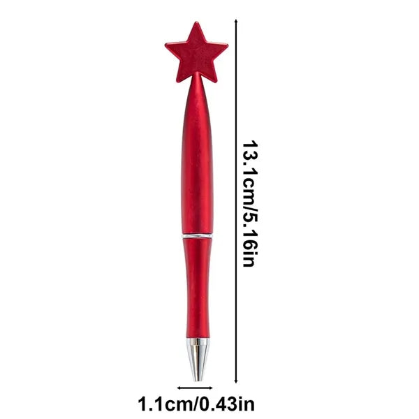 Star Ballpoint Pen