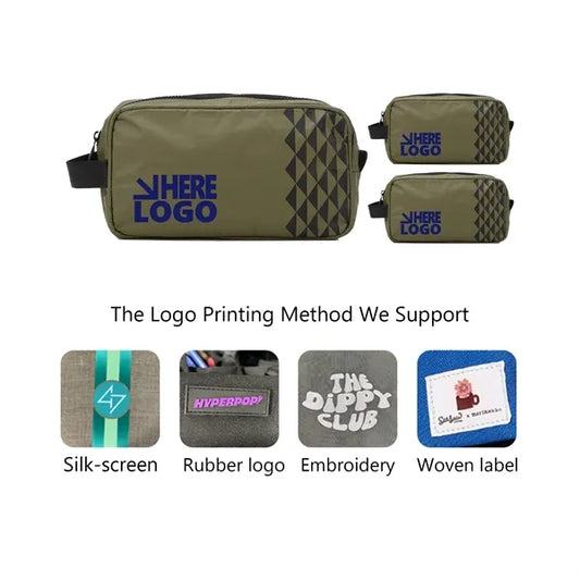 Portable Toiletry Bag