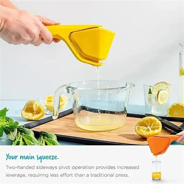 Lemon squeezer