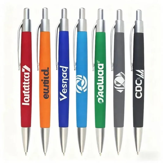 Color business advertising gift pen