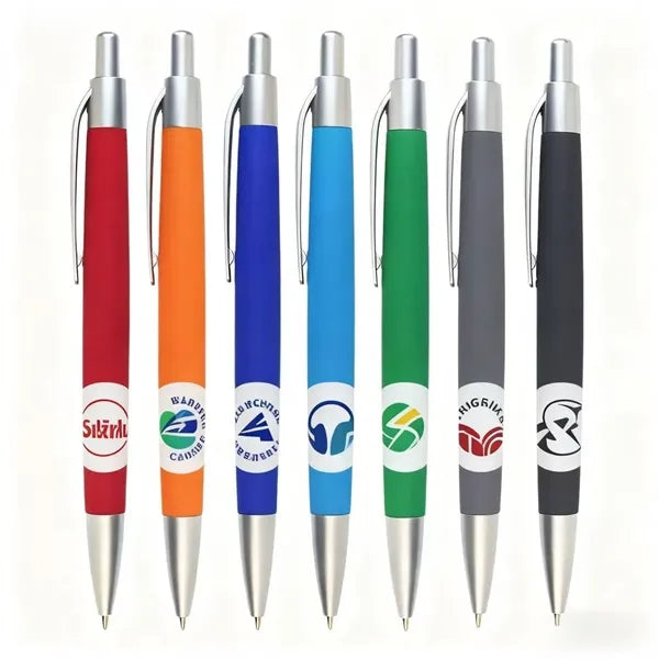 Color business advertising gift pen