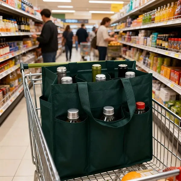 Non-Woven Laminated Wine Bag