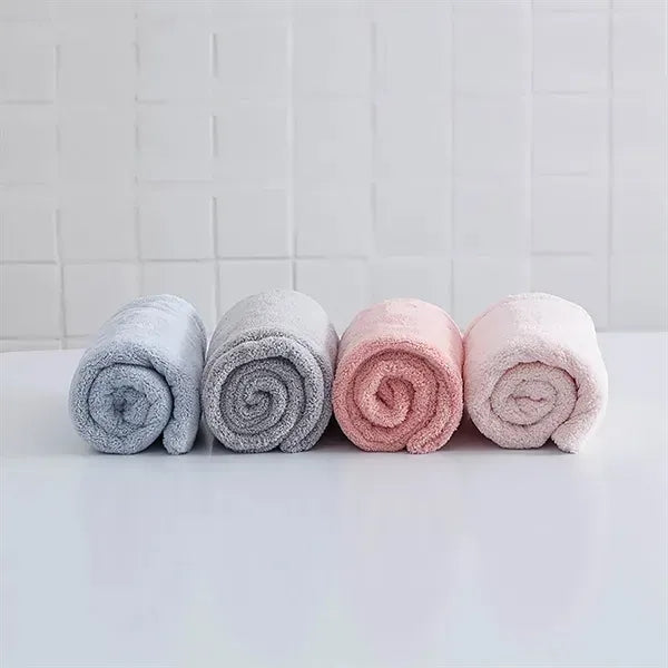 Microfiber Hair Towel Wrap for Women