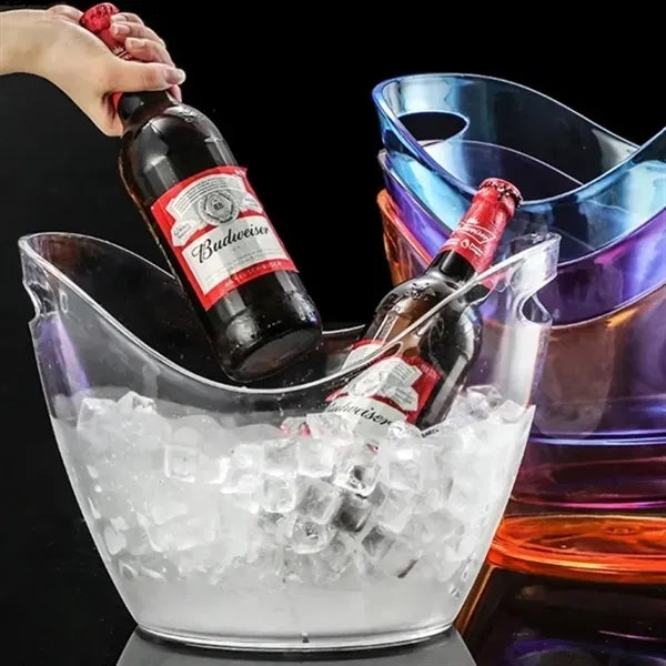 Acrylic Beer Bucket