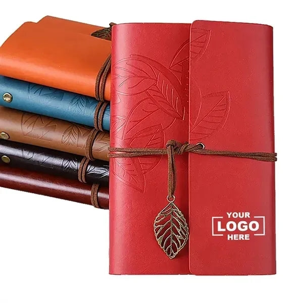 Autumn Leaf Diary Notepad