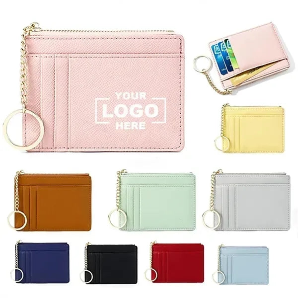 Mini Keychain Small Wallet
