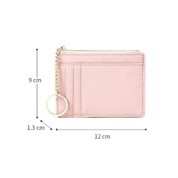 Mini Keychain Small Wallet