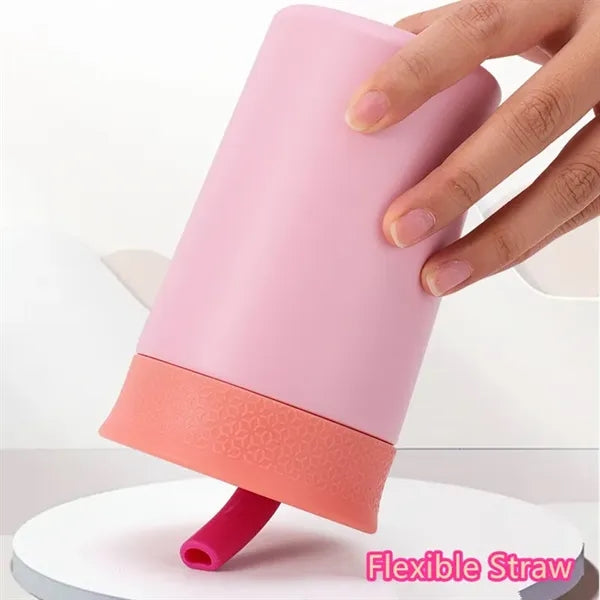 12 OZ Kids Insulation Stainless Steel Tumbler Water Bottle