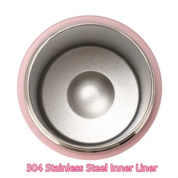 12 OZ Kids Insulation Stainless Steel Tumbler Water Bottle