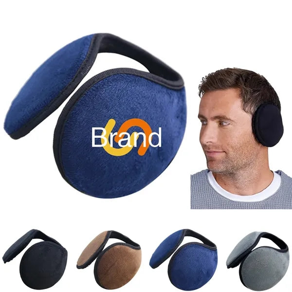 Foldable Winter Ear Muffs