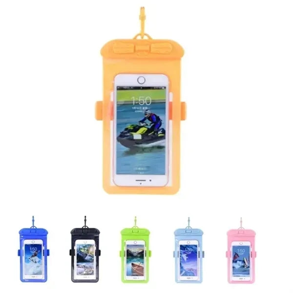 Swiming Waterproof Smartphone Bag