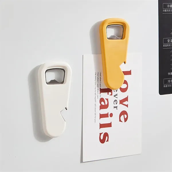 Logo-Printed Bottle Opener