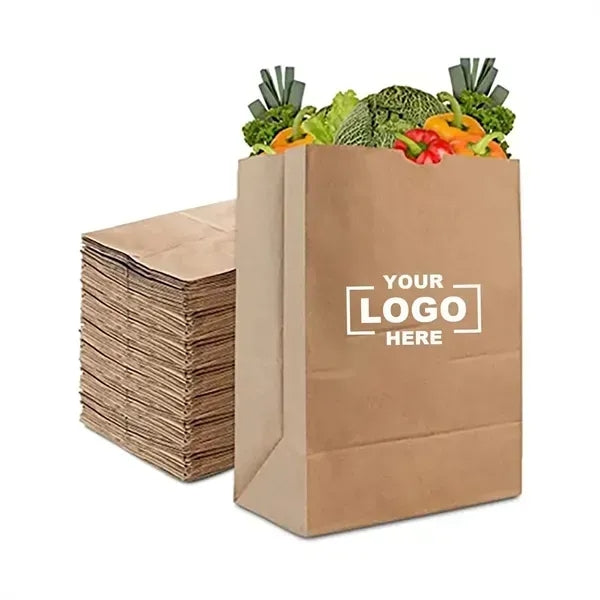 Kraft Paper Food Pouch