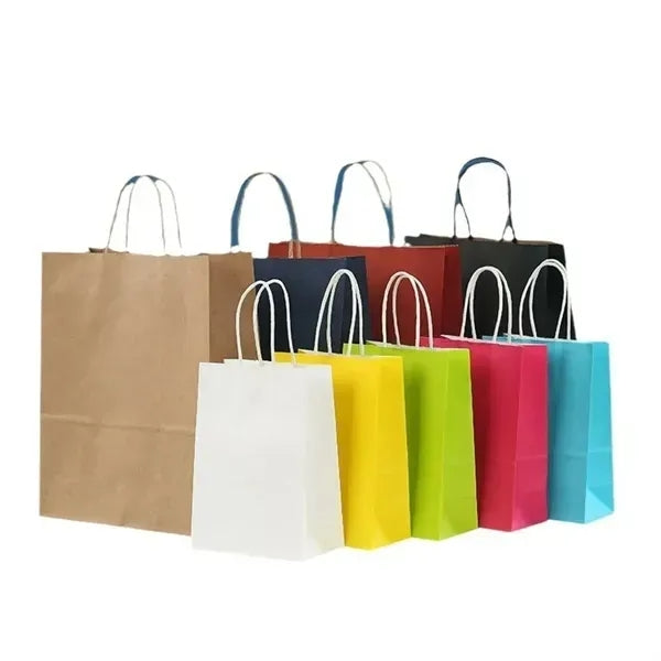 Kraft Paper Food Pouch