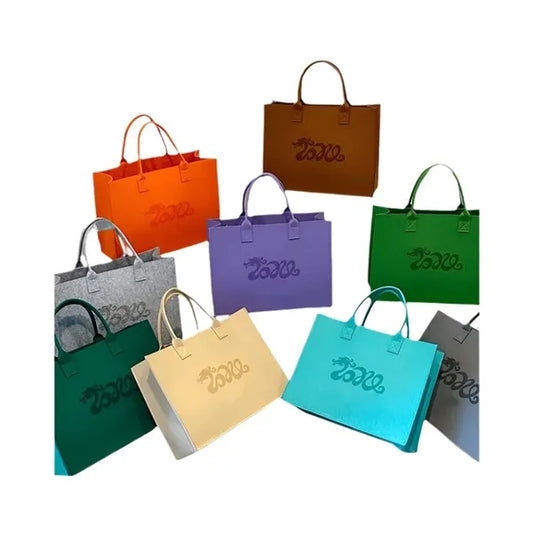 Logo tote bag