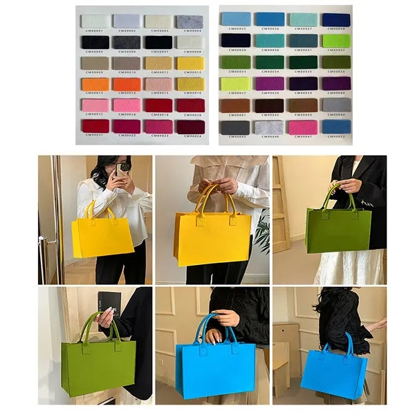 Logo tote bag