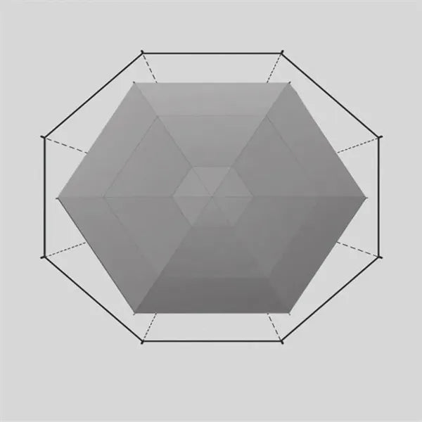 Mini Portable Ultra Light Folding Compact Pocket Umbrella
