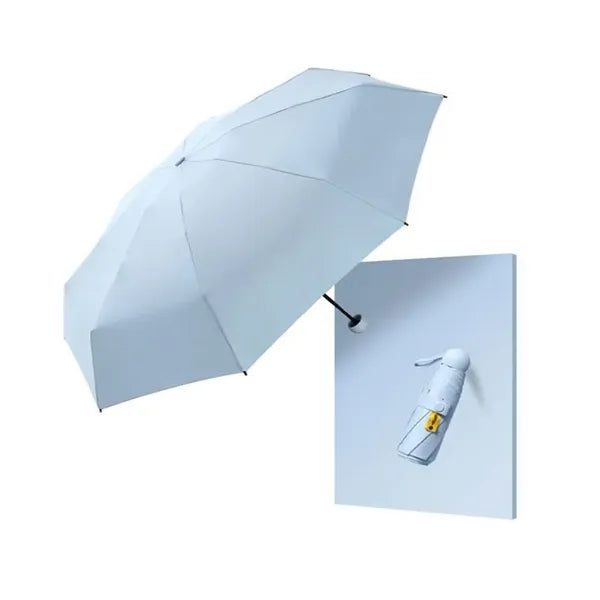 Mini Portable Ultra Light Folding Compact Pocket Umbrella