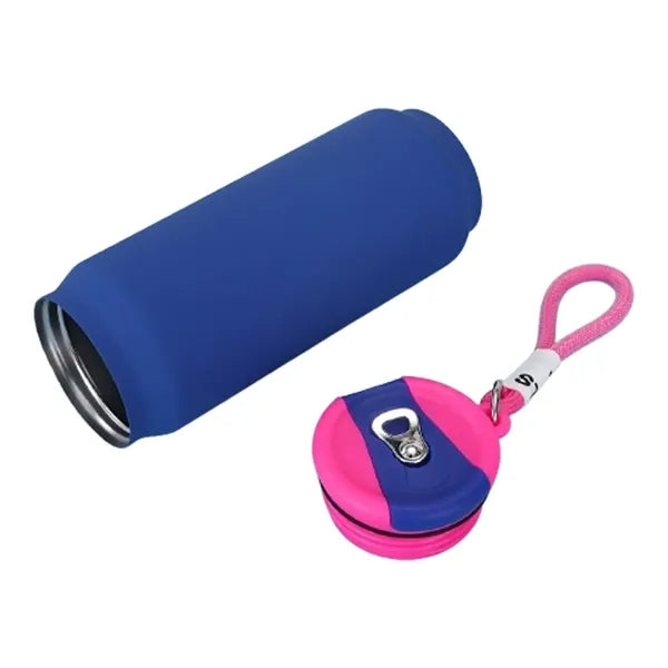 Premium Stainless Steel Can Style Insulated Tumbler