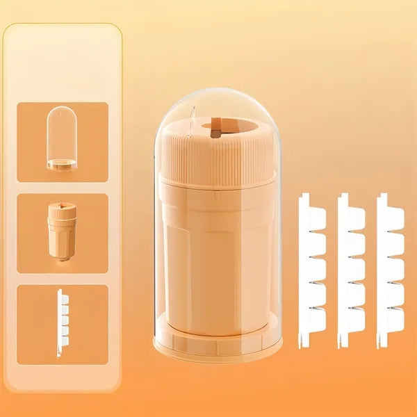 0.1S Rotate Release Silicone Ice Cube Tray Free Shipping