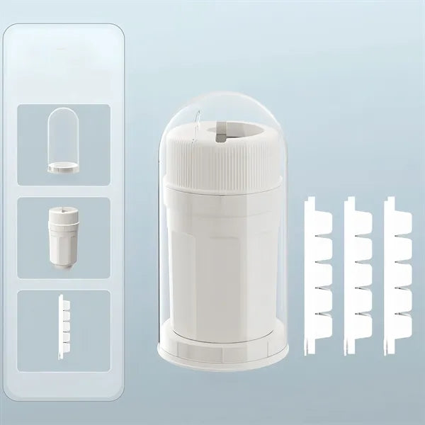 0.1S Rotate Release Silicone Ice Cube Tray Free Shipping