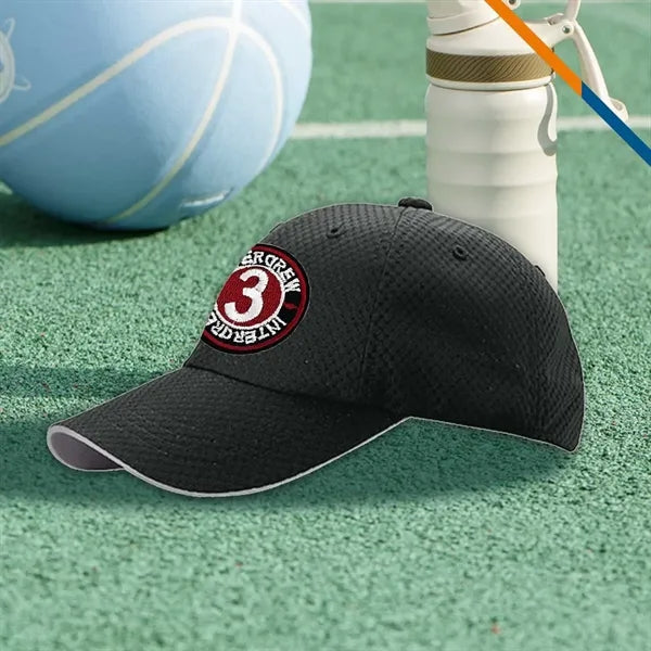 VigorTop Athletic Mesh Performance Cap