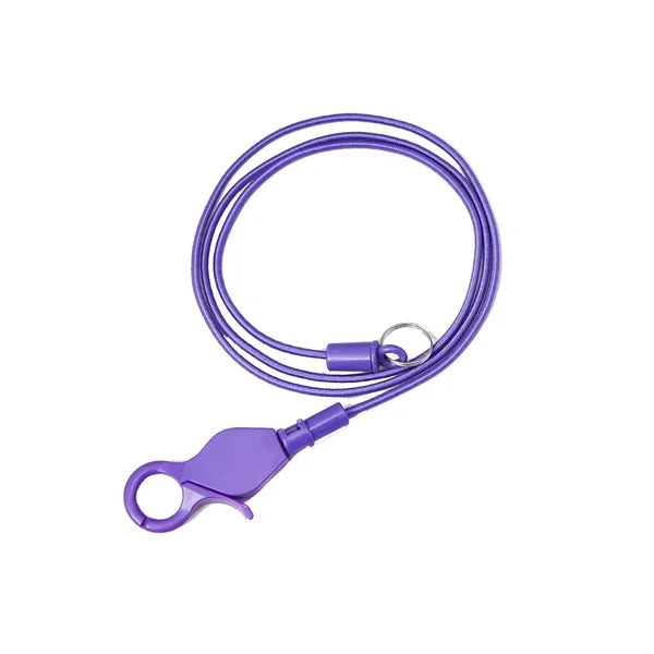 36" Lobster Claw Casino Bungee Cord