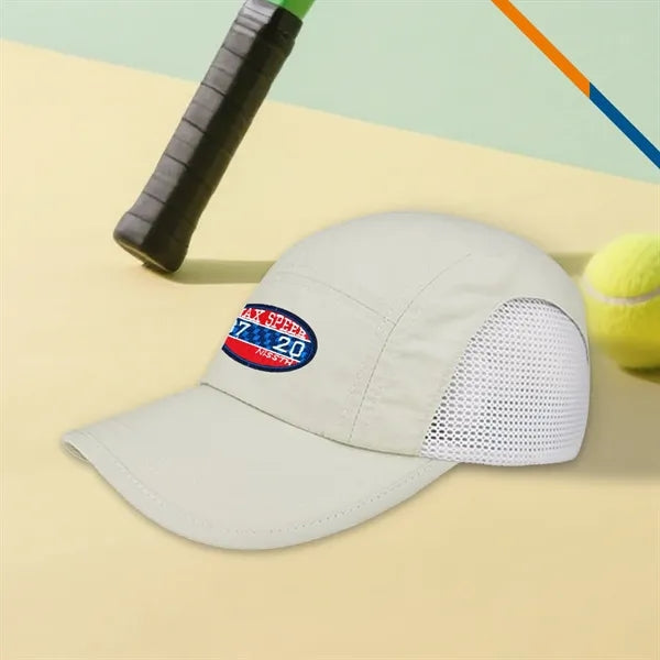 SolarVent Taslon UV Performance Cap