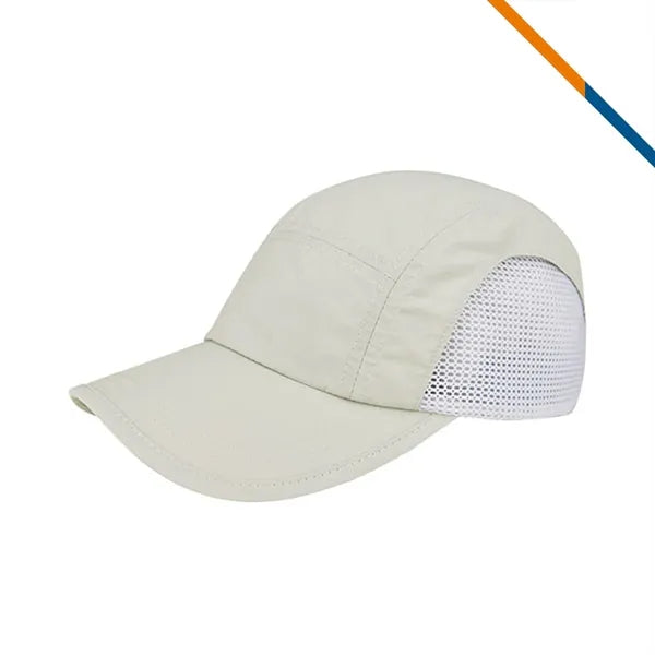 SolarVent Taslon UV Performance Cap