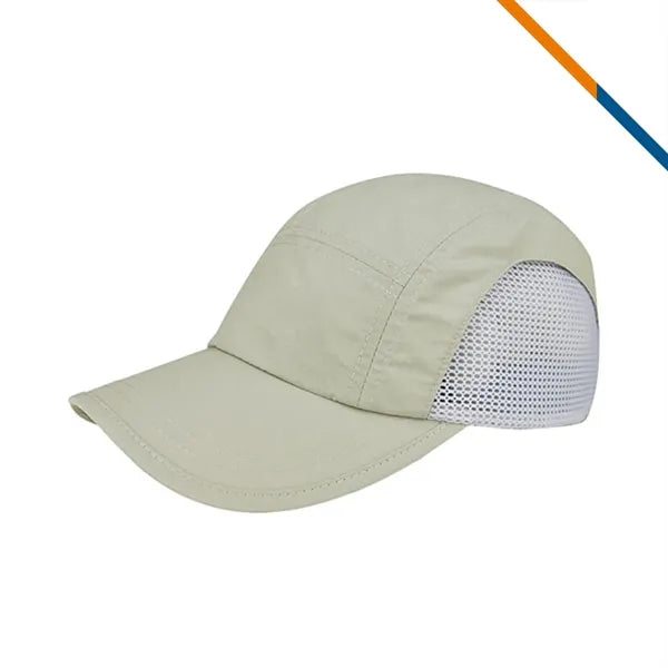 SolarVent Taslon UV Performance Cap