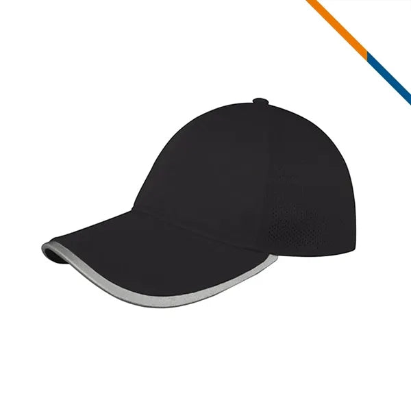 CubeFit 3D Grid-Textured Performance Cap