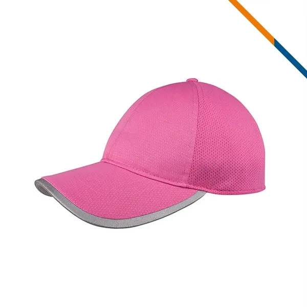 CubeFit 3D Grid-Textured Performance Cap
